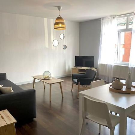 Malo Les Bains: Duplex A Deux Pas De La Plage. Dunkirk Exterior foto