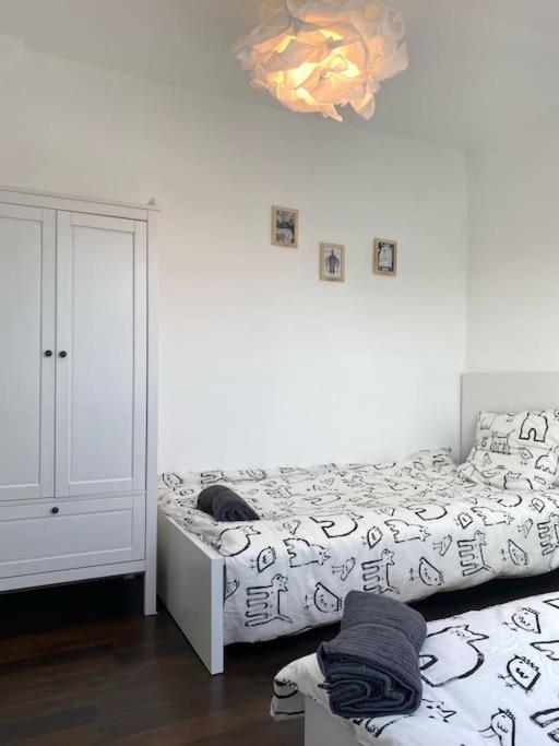 Malo Les Bains: Duplex A Deux Pas De La Plage. Dunkirk Exterior foto