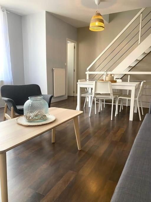 Malo Les Bains: Duplex A Deux Pas De La Plage. Dunkirk Exterior foto