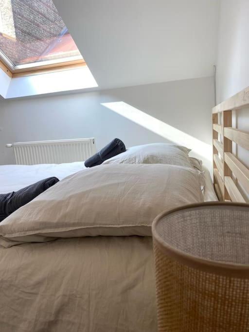 Malo Les Bains: Duplex A Deux Pas De La Plage. Dunkirk Exterior foto