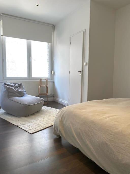Malo Les Bains: Duplex A Deux Pas De La Plage. Dunkirk Exterior foto