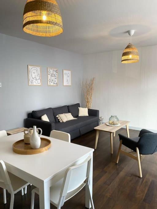 Malo Les Bains: Duplex A Deux Pas De La Plage. Dunkirk Exterior foto