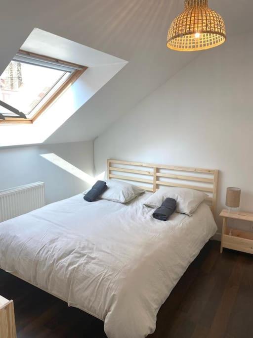 Malo Les Bains: Duplex A Deux Pas De La Plage. Dunkirk Exterior foto
