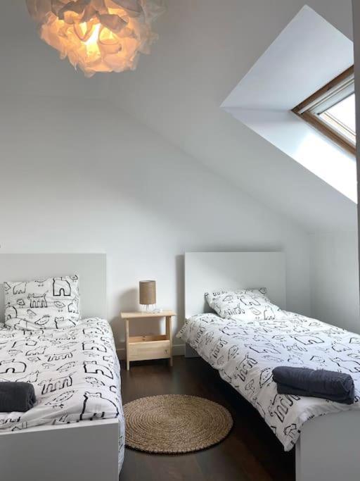 Malo Les Bains: Duplex A Deux Pas De La Plage. Dunkirk Exterior foto